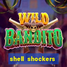 shell shockers crazy games